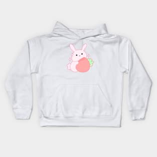 Kawaii Bunny Kids Hoodie